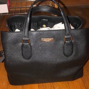 Black Kate Spade Purse